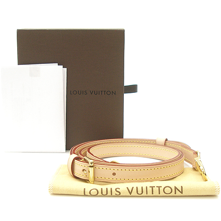 Louis Vuitton(���̺���) J52312 BANDOULIERE(�ݵ鸮��) 1.6CM ī�� ���̵� ��Ʈ�� [�б�������] �̹���2 - ���̺��� �߰���ǰ