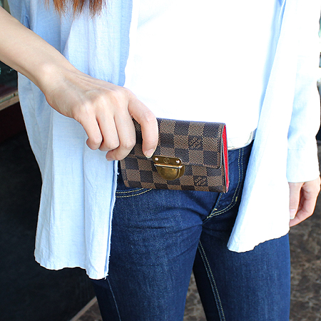 Louis Vuitton(̺) N60005 ٹ̿ ĵ ھ˶   ̹6 - ̺ ߰ǰ