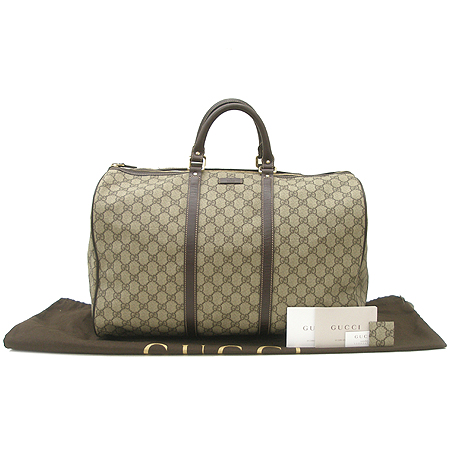 Gucci(����) 206501 GG�ΰ� PVC ��Ʈ�� [�б�������] �̹���2 - ���̺��� �߰���ǰ