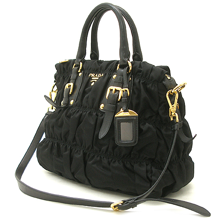 Prada(�����) BN1336 TESSUTO(�׽���) GAUFRE(������) �к긯 2WAY [�б�������] �̹���3 - ���̺��� �߰���ǰ
