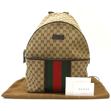 Gucci(����) 190278 GG�ΰ� �ڰ��� �Ｑ ��Ƽġ ���� �̹���2 - ���̺��� �߰���ǰ