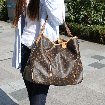 Louis Vuitton(���̺���) M40354 ���׷� ĵ���� ������ƮǮ GM ����� �̹���6 - ���̺��� �߰���ǰ