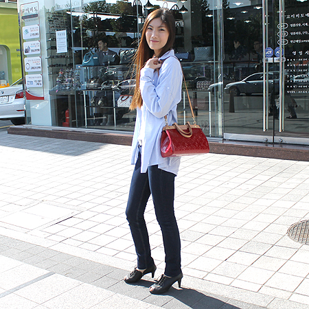 Louis Vuitton(���̺���) ���׷� ������ �극�� PM 2WAY �̹���6 - ���̺��� �߰���ǰ