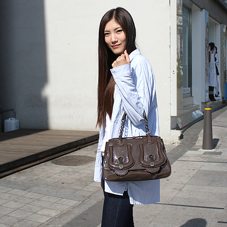 Fendi(���) 8BN165 ���̴�Ʈ B�� ����� �̹���6 - ���̺��� �߰���ǰ