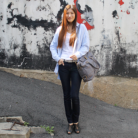 YSL(�Ի��ζ�) 168238 ����Ʈ��ġ ���� ��Ʈ�� �̹���6 - ���̺��� �߰���ǰ