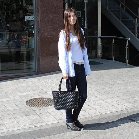 Chanel() A25169Y03880       ̹5 - ̺ ߰ǰ