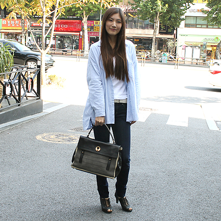 YSL(�Ի��ζ�) 197148 ��Ƽ �÷� ���� �к긯 MUSE TWO (���� ��) ��Ʈ�� �̹���5 - ���̺��� �߰���ǰ