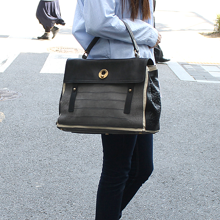 YSL(�Ի��ζ�) 197148 ��Ƽ �÷� ���� �к긯 MUSE TWO (���� ��) ��Ʈ�� �̹���6 - ���̺��� �߰���ǰ