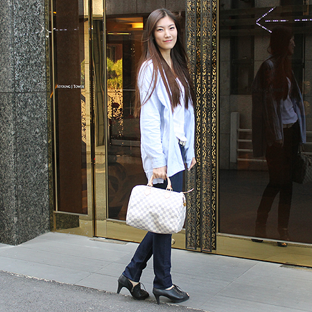 Louis Vuitton(���̺���) N41533 �ٹ̿� ���ָ� ĵ���� ���ǵ� 30 ��Ʈ�� [�б�������] �̹���5 - ���̺��� �߰���ǰ