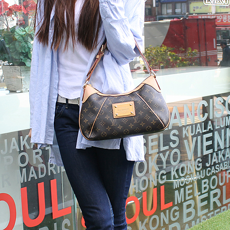Louis Vuitton(���̺���) M56384 ���׷� ĵ���� ����PM ����� �̹���6 - ���̺��� �߰���ǰ