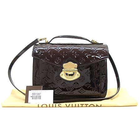 Louis Vuitton(���̺���) M91397 ���׷� ������ �̶�� ��Ʈ��+ũ�ν� ��Ʈ�� �̹���2 - ���̺��� �߰���ǰ