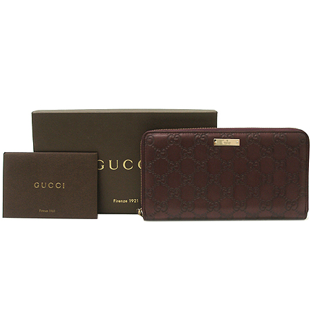 Gucci(����) 233193 GG�ΰ� ���� �ø� ���� ������ [��������] �̹���2 - ���̺��� �߰���ǰ