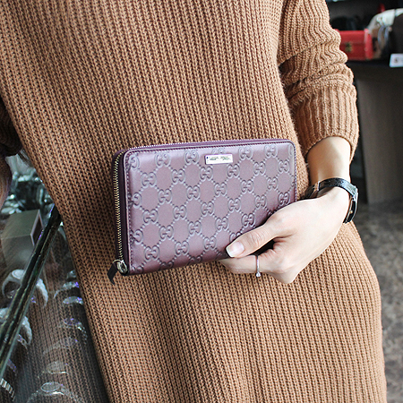 Gucci(����) 233193 GG�ΰ� ���� �ø� ���� ������ [��������] �̹���6 - ���̺��� �߰���ǰ