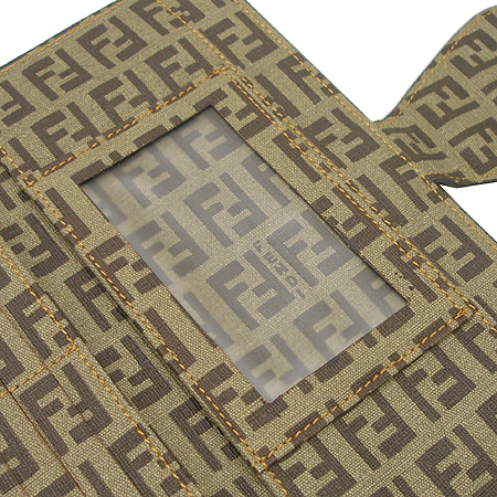 Fendi(���) 8M0032 FF�ΰ� ��ī PVC ������ [��������] �̹���4 - ���̺��� �߰���ǰ