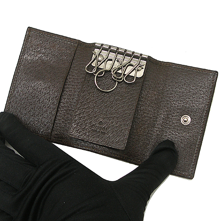 Gucci(����) 04564 GG �ΰ� �ڰ��� 6 Ȧ�� Ű���̽� �̹���2 - ���̺��� �߰���ǰ