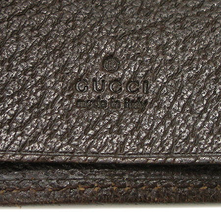 Gucci(����) 04564 GG �ΰ� �ڰ��� 6 Ȧ�� Ű���̽� �̹���4 - ���̺��� �߰���ǰ