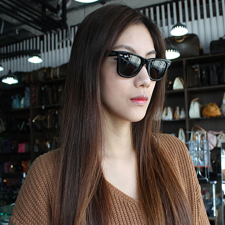 RAY-BAN(���̺�) RB2140-A ���� ���۶� �̹���6 - ���̺��� �߰���ǰ