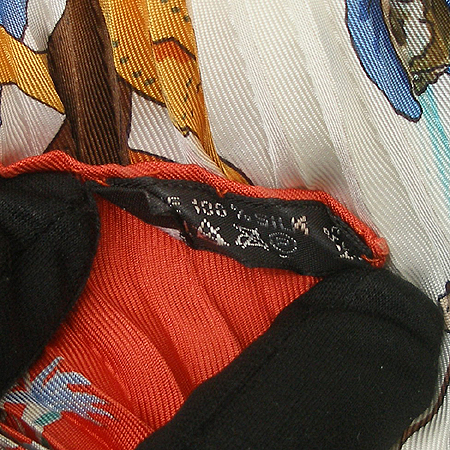 Hermes(�����޽�) 100% ��ũ �ָ� ��ī�� [�д����] �̹���5 - ���̺��� �߰���ǰ