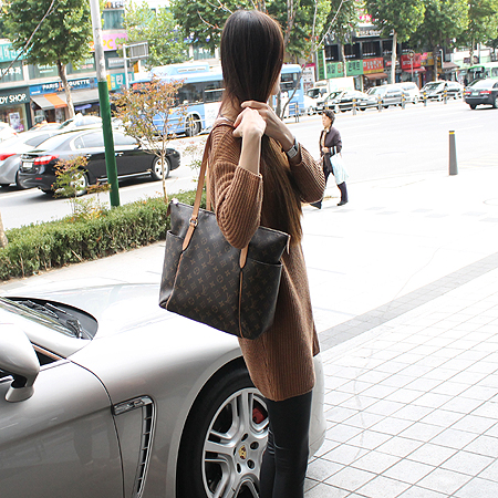 Louis Vuitton(���̺���) M56689 ���׷� ĵ���� ��Ż��MM ����� [��������] �̹���5 - ���̺��� �߰���ǰ