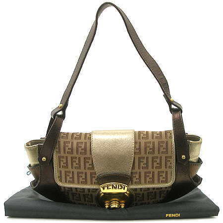 Fendi(���) 8BR429 FF �ΰ� �ڰ��� ��Ż�� ���� ����� �̹���2 - ���̺��� �߰���ǰ