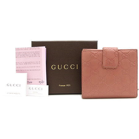 Gucci(����) 233022 GG�ΰ� �ø� ���� ���� ��� ������ [��������] �̹���2 - ���̺��� �߰���ǰ