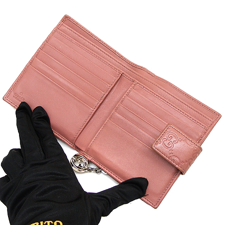 Gucci(����) 233022 GG�ΰ� �ø� ���� ���� ��� ������ [��������] �̹���3 - ���̺��� �߰���ǰ