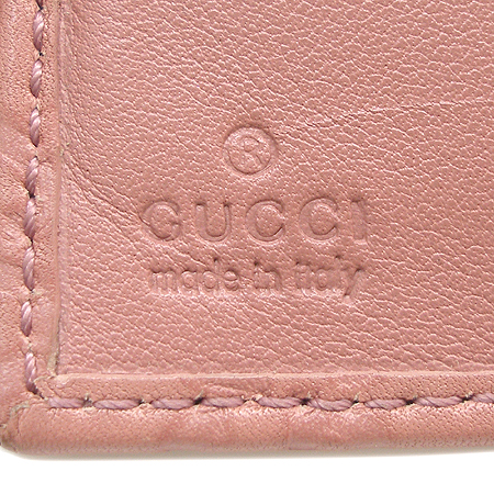 Gucci(����) 233022 GG�ΰ� �ø� ���� ���� ��� ������ [��������] �̹���4 - ���̺��� �߰���ǰ