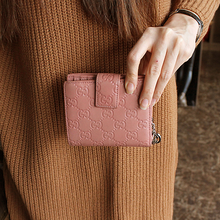 Gucci(����) 233022 GG�ΰ� �ø� ���� ���� ��� ������ [��������] �̹���6 - ���̺��� �߰���ǰ
