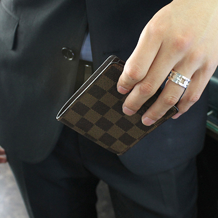Louis Vuitton(̺) N60895 ٹ̿  ĵ Ƽ  [] ̹4 - ̺ ߰ǰ