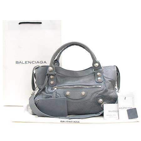 Balenciaga(�߷��þư�) 173084 ��Ƽ ���̾�Ʈ 2WAY �̹���2 - ���̺��� �߰���ǰ