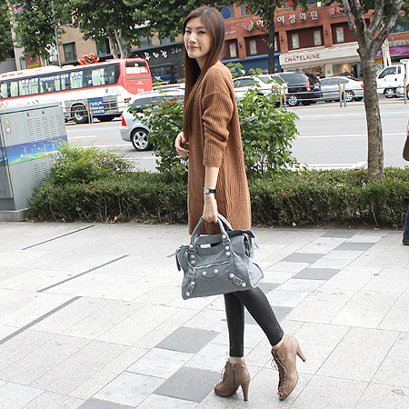 Balenciaga(�߷��þư�) 173084 ��Ƽ ���̾�Ʈ 2WAY �̹���5 - ���̺��� �߰���ǰ