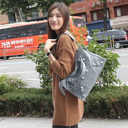 Balenciaga(�߷��þư�) 173084 ��Ƽ ���̾�Ʈ 2WAY �̹���6 - ���̺��� �߰���ǰ