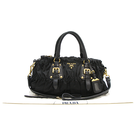 Prada(�����) BN1407 ���� �ΰ� ��� ������ �к긯 2WAY [��������] �̹���2 - ���̺��� �߰���ǰ