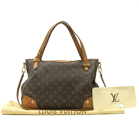 Louis Vuitton(���̺���) M41232 ���׷� ĵ���� ����Ʈ���� MM ��Ʈ��+��� ��Ʈ�� �̹���2 - ���̺��� �߰���ǰ