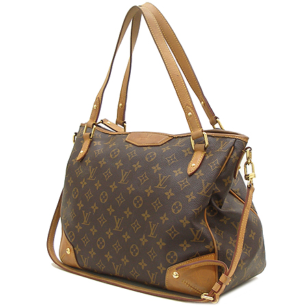 Louis Vuitton(���̺���) M41232 ���׷� ĵ���� ����Ʈ���� MM ��Ʈ��+��� ��Ʈ�� �̹���3 - ���̺��� �߰���ǰ