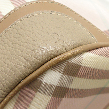 Burberry(������) ��� üũ PVC ���� ��Ʈ�� �̹���4 - ���̺��� �߰���ǰ