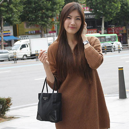 Prada(�����) ���� �к긯 �ﰢ�ΰ� ��Ʈ�� �̹���6 - ���̺��� �߰���ǰ