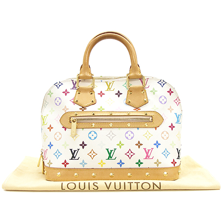 Louis Vuitton(���̺���) M92647 ���׷� ��Ƽ �÷� ȭ��Ʈ �˸� ��Ʈ�� �̹���2 - ���̺��� �߰���ǰ