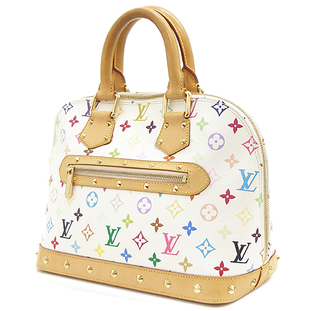 Louis Vuitton(���̺���) M92647 ���׷� ��Ƽ �÷� ȭ��Ʈ �˸� ��Ʈ�� �̹���3 - ���̺��� �߰���ǰ
