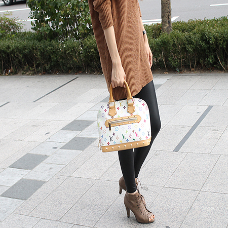 Louis Vuitton(���̺���) M92647 ���׷� ��Ƽ �÷� ȭ��Ʈ �˸� ��Ʈ�� �̹���5 - ���̺��� �߰���ǰ