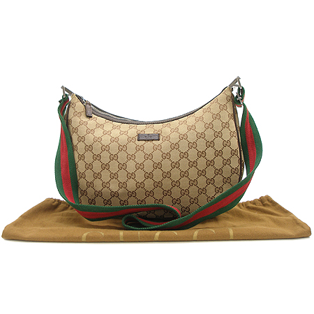 Gucci(����) 122790 GG�ΰ� �ڰ��� ��� ũ�ν��� [��������] �̹���2 - ���̺��� �߰���ǰ