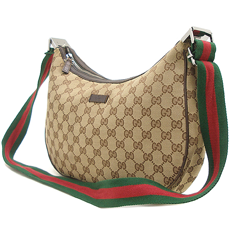 Gucci(����) 122790 GG�ΰ� �ڰ��� ��� ũ�ν��� [��������] �̹���3 - ���̺��� �߰���ǰ