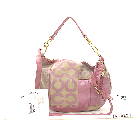 Coach(��ġ) 13709 ��Ƽ ��ġ ��ũ 2WAY �̹���2 - ���̺��� �߰���ǰ