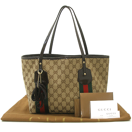 Gucci(����) 211971 GG �ΰ� �ڰ��� 3�� ���� ����� �̹���2 - ���̺��� �߰���ǰ