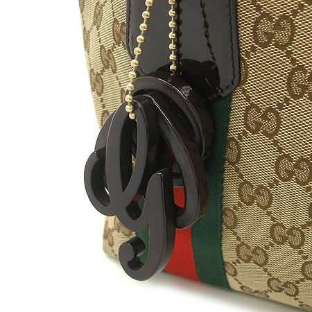 Gucci(����) 211971 GG �ΰ� �ڰ��� 3�� ���� ����� �̹���4 - ���̺��� �߰���ǰ