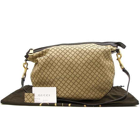 Gucci(����) 251831 ������ DIAMANTE �𰡵� ��ũ���� Ʈ���� ����� [��������] �̹���2 - ���̺��� �߰���ǰ