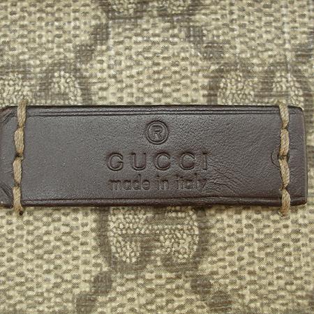 Gucci(����) 233269 GG �ΰ� PVC ¤�� ���� �̹���5 - ���̺��� �߰���ǰ
