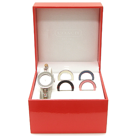 Coach(��ġ) 0252 ��Ƽ�÷� ���� ��ü ������ �ð� �̹���2 - ���̺��� �߰���ǰ