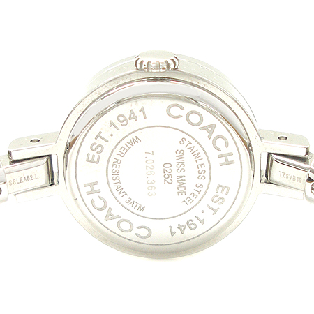 Coach(��ġ) 0252 ��Ƽ�÷� ���� ��ü ������ �ð� �̹���5 - ���̺��� �߰���ǰ