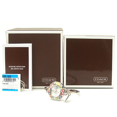 Coach(��ġ) 14501226 �ñ׳�ó �ΰ� ���� ���� �Ҵ�Ʈ ������ ������ �ð� �̹���2 - ���̺��� �߰���ǰ